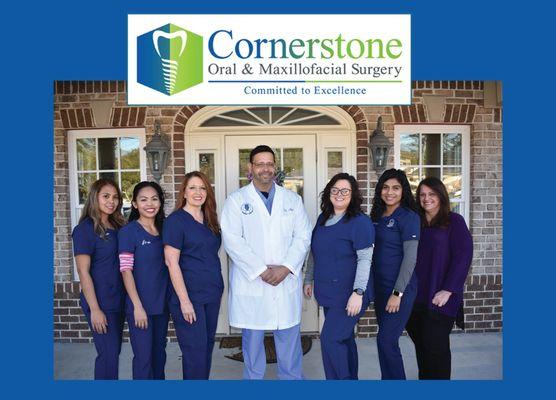 Cornerstone Oral and Maxillofacial surgery