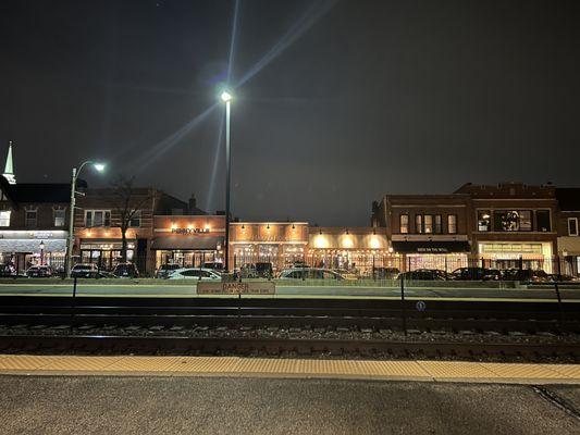 Park Ridge Metra Station