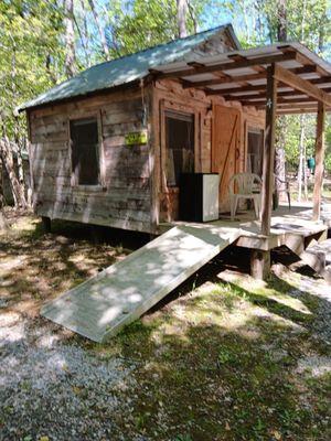 Skyisland Retreat campground