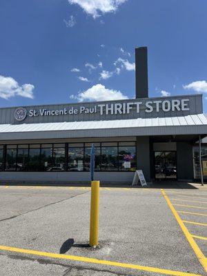St. Vincent de Paul Thrift Store