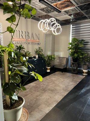 Urban Salon Suites LLC