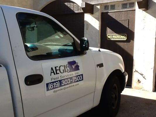Aegis Pest Services