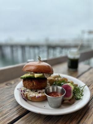 Malibu Farm Restaurant