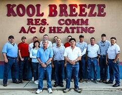 Kool Breeze of NWF, Inc.