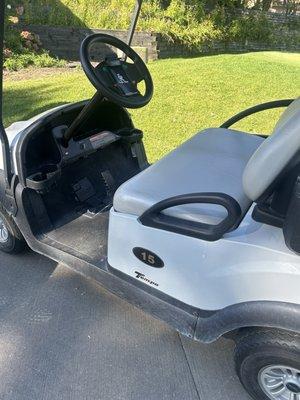 Eagle Run Golf Course