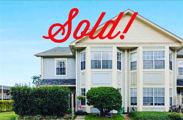 Beautiful condo in Audubon Trace!