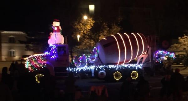 Prescott Christmas Parade