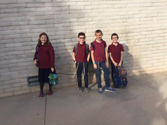 Phoenix Hebrew Academy