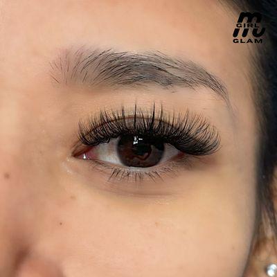 wispy volume fullset