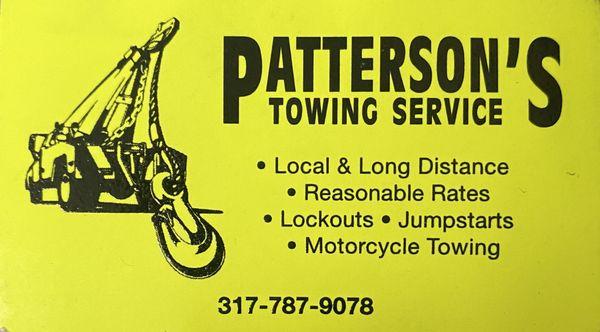Patterson Towing