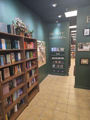 Emry's Bookshop