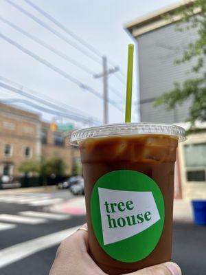 Treehouse Coffee Shop