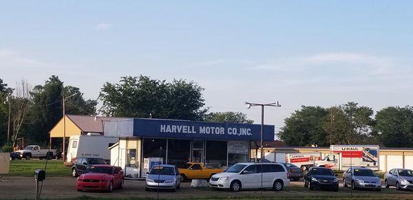Harvell Motor Company