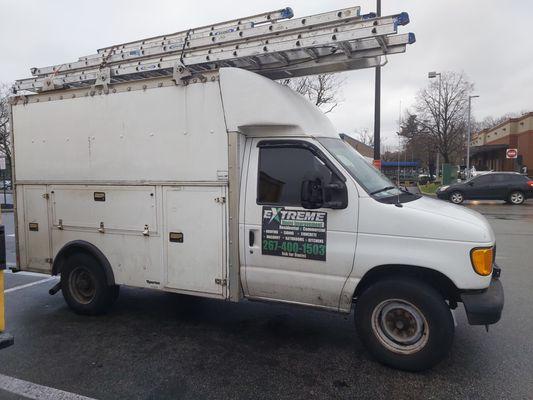 Extreme Home Improvement