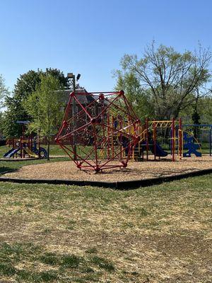 The Frederick Douglass Park Club