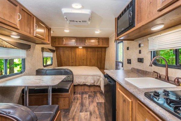 Greenwood RV Rentals & Sales