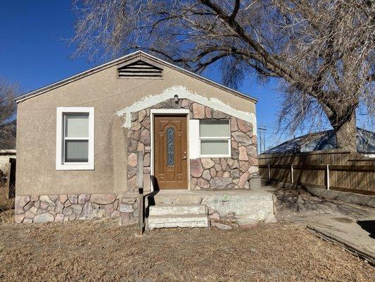 Old Crowe Construction