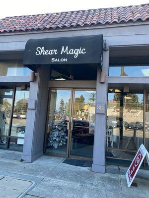 Angelo Hairstylist / Colorist. 650-347-2955