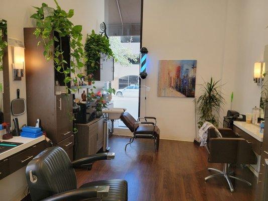 Marc Lugo A Men's Grooming Studio