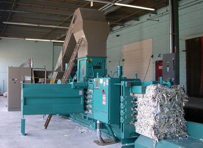 plant based off site document shredding