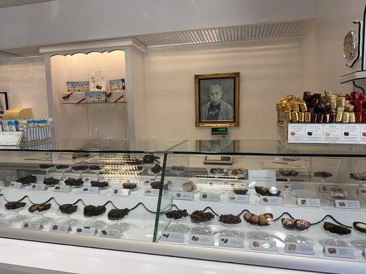 See's Candies Chocolate Shop