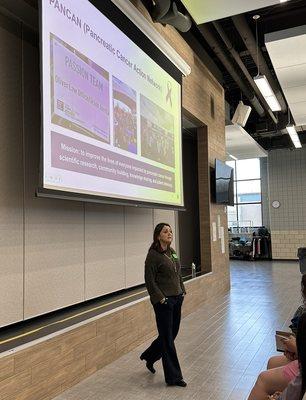 Dublin Middle School Career Day 2025 *2