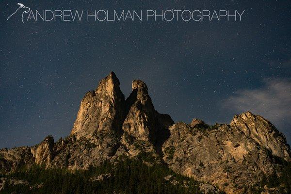 Early Winters Spire South