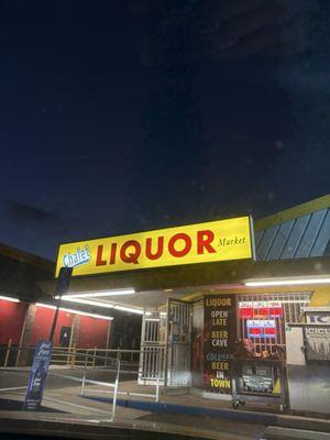 Chalet Liquor