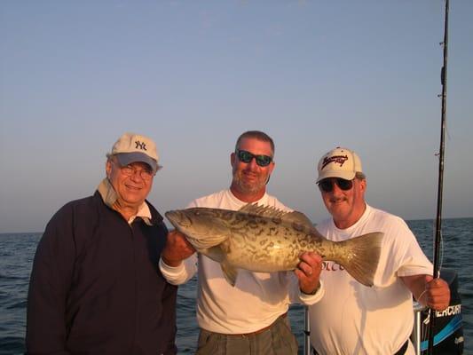 Summer Vacation Charters