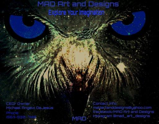 MAD Art and Designs