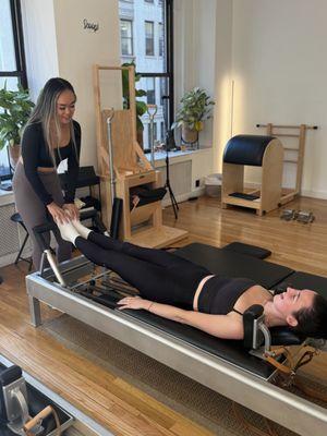 Lab Pilates