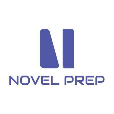 novel prep logo