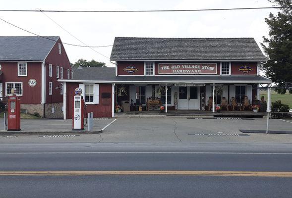 Creative Rustic Furniture