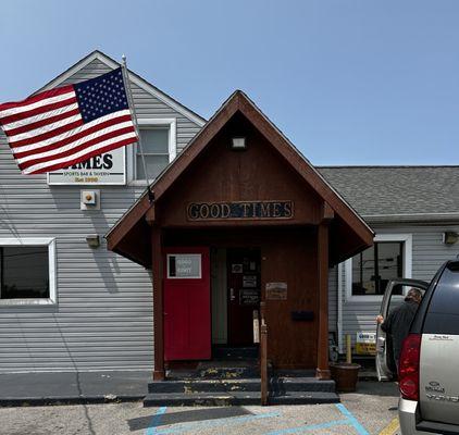 Good Times Sports Bar & Grill