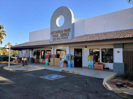 Litchfield Park Pool Supply & Service