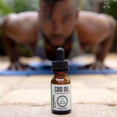 Morning Start with Cbd