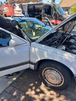 California Auto Glass