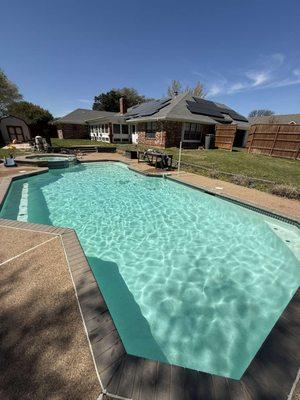 Casanova Pool Service And Repairs