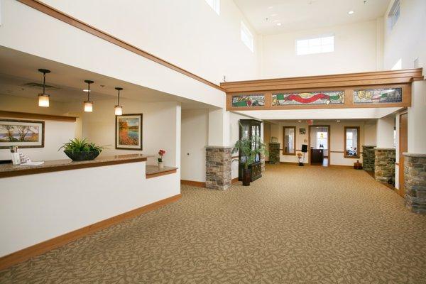 Oak Park Place-Burlington