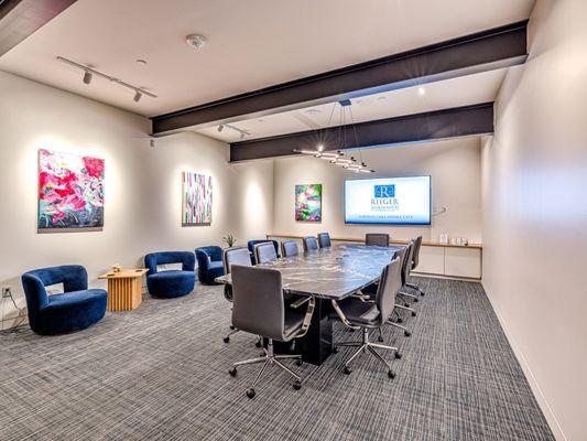 OKC Conference Room