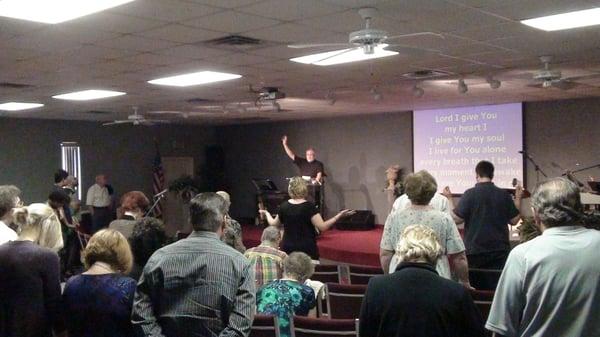 Abundant Life Worship Center