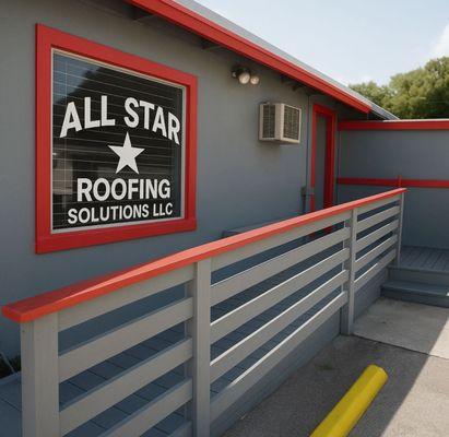 All Star Roofing Solutions