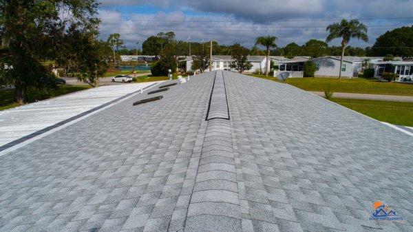 We install/repair Shingle Roofs from GAF, IKO, Atlas, and more!