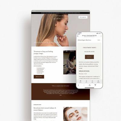 Olivia’s Expert Skin Care