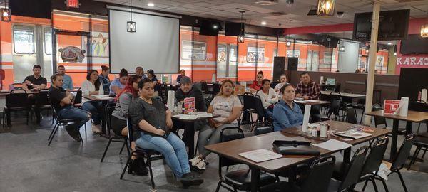 The Conscious Server