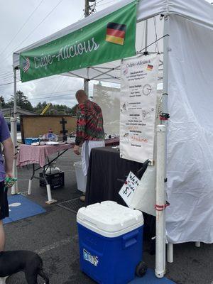 Newport Farmers Market