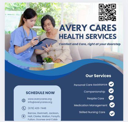 Avery Cares Health Services