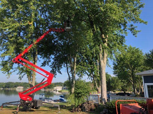 Enzinger's Painting & Tree Service