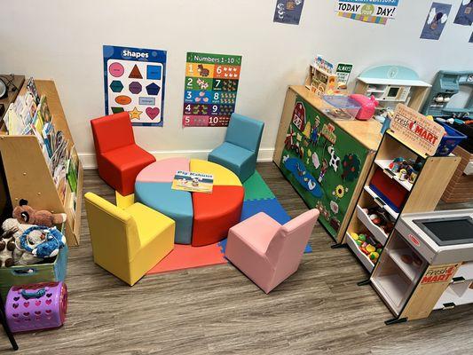 Bright Minds Academy & Preschool