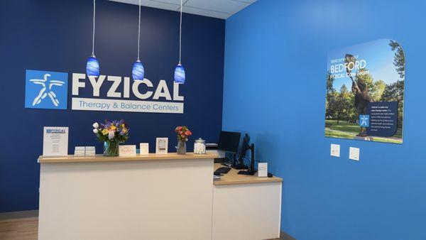 FYZICAL Therapy & Balance Centers